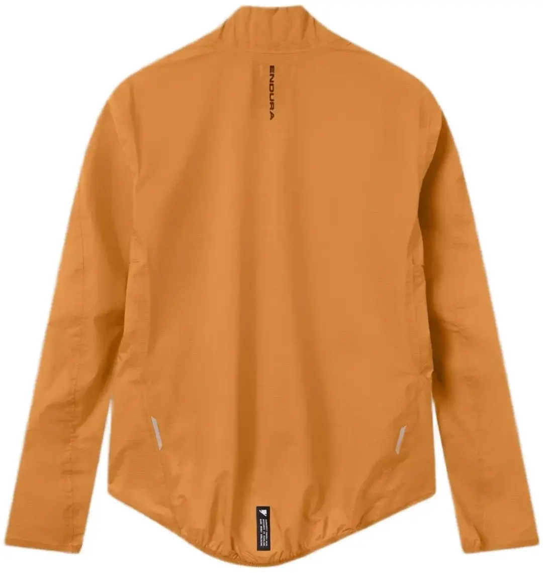 Endura Alltrack Race Cape - Oranje S - afbeelding 2 van 4
