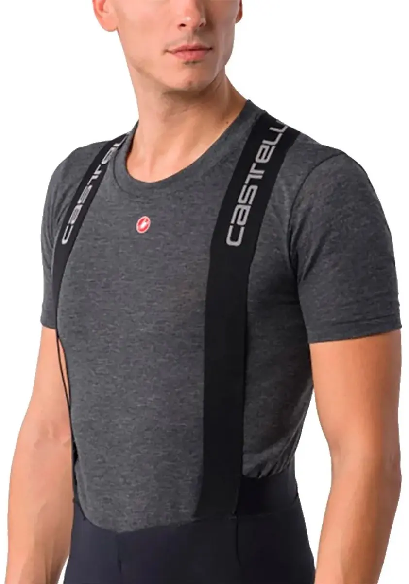 Castelli Thermowoven Fietsbroek - L - afbeelding 3 van 4
