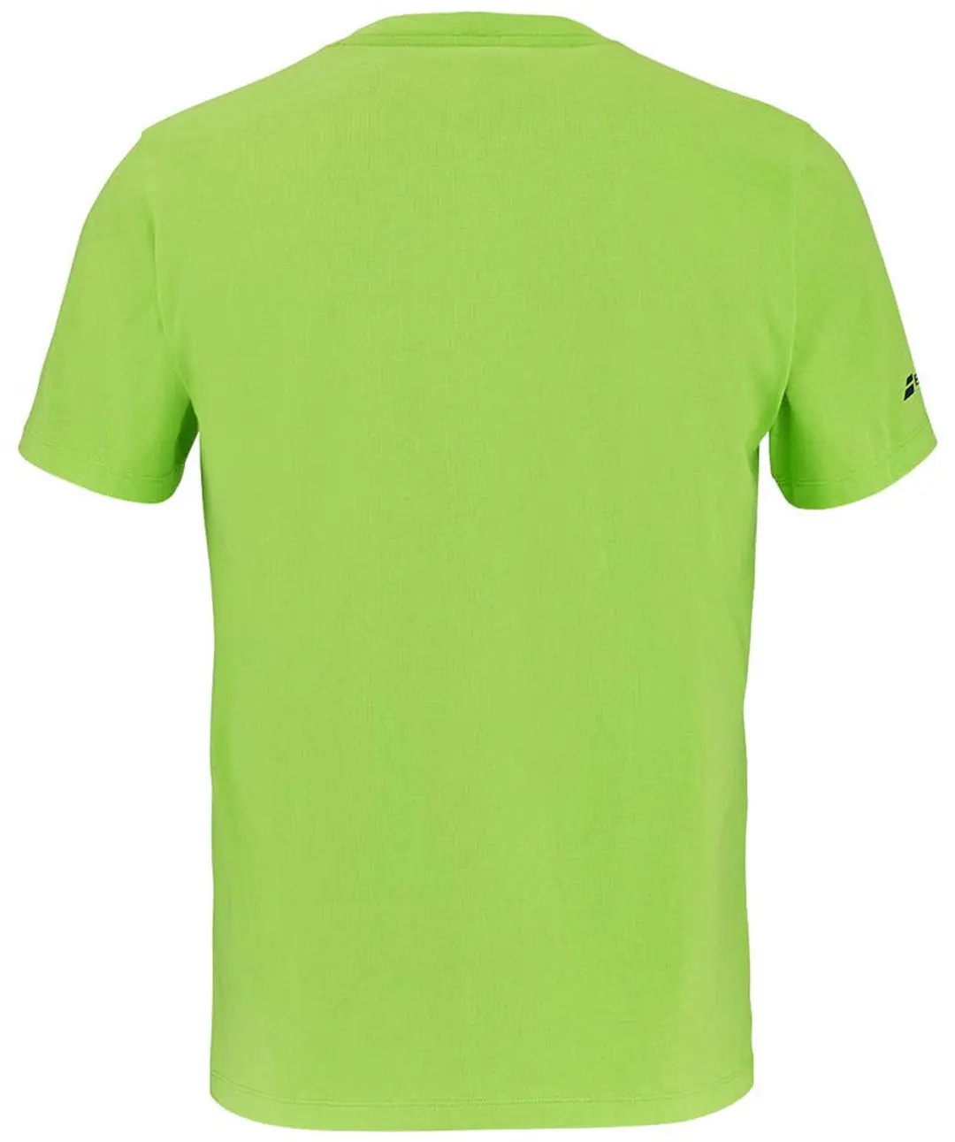 Babolat Cotton T-shirt Juan Lebron - S - Green - afbeelding 2 van 2