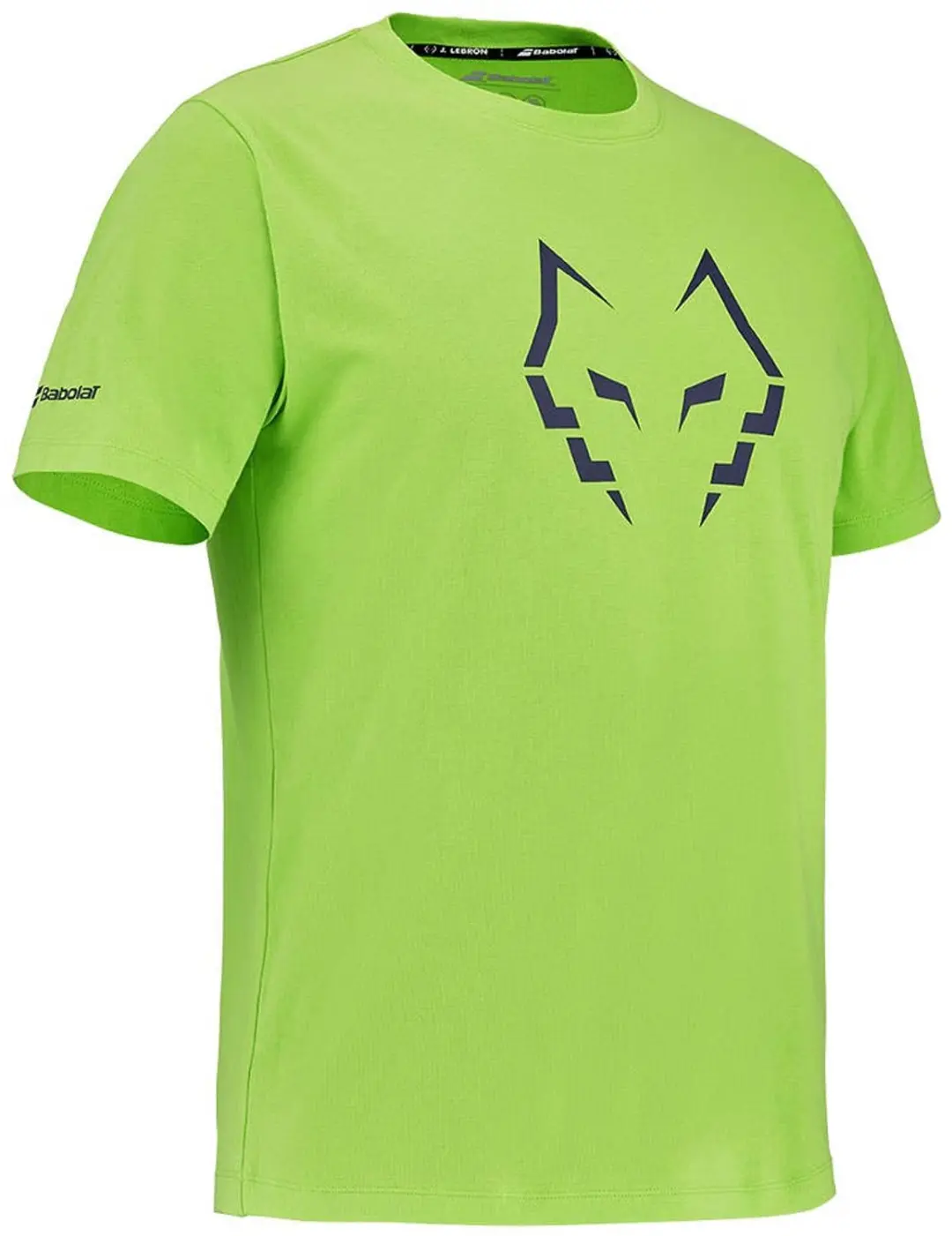 Babolat Cotton T-shirt Juan Lebron