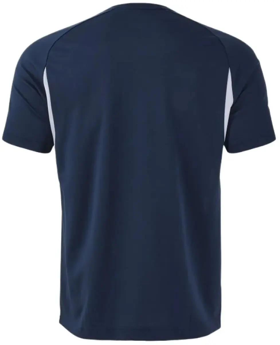Joma Championship 20 T-shirt 4XL - Navy/Grey - afbeelding 2 van 4