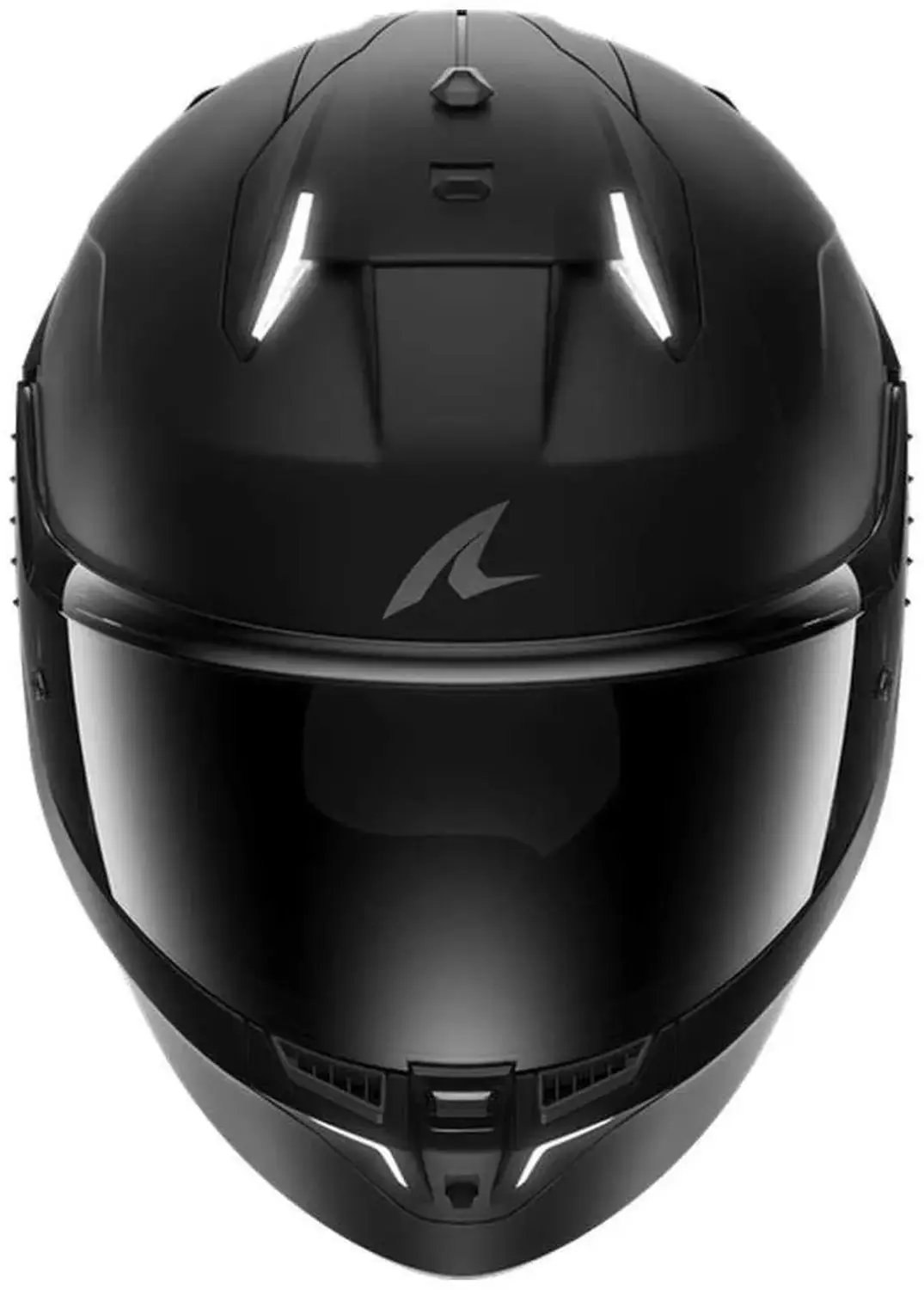 Shark Skwal i3 Dark Shadow Edition - Mat Zwart - afbeelding 5 van 6