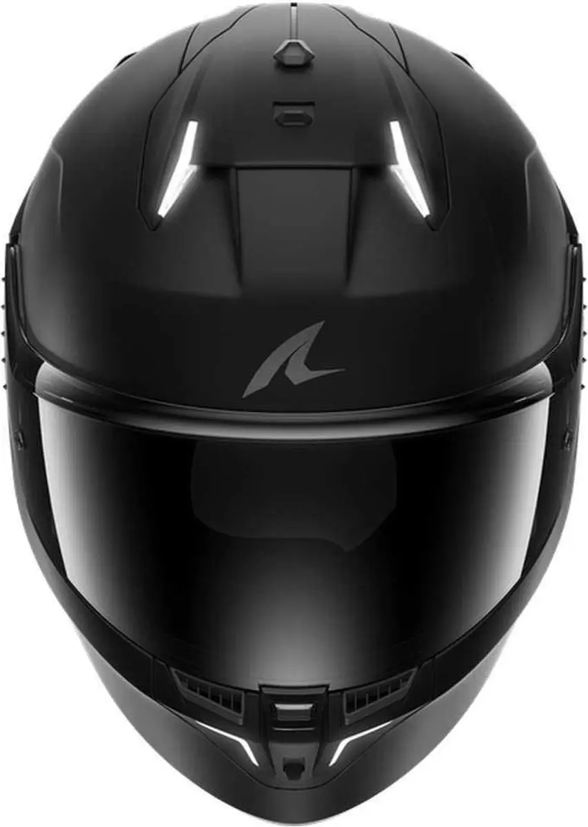 Shark Skwal i3 Dark Shadow Edition - Mat Zwart - afbeelding 4 van 6