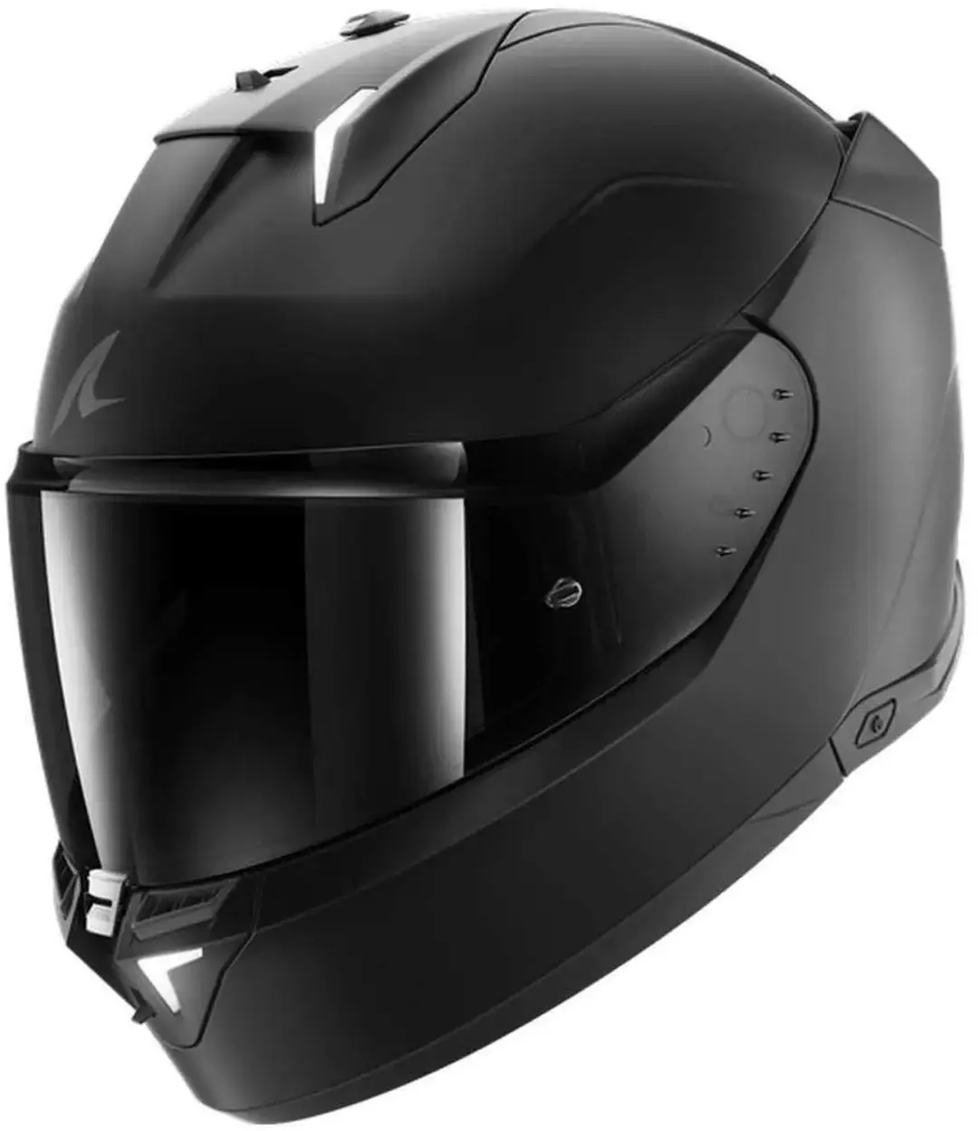 Shark Skwal i3 Dark Shadow Edition - Mat Zwart - afbeelding 6 van 6