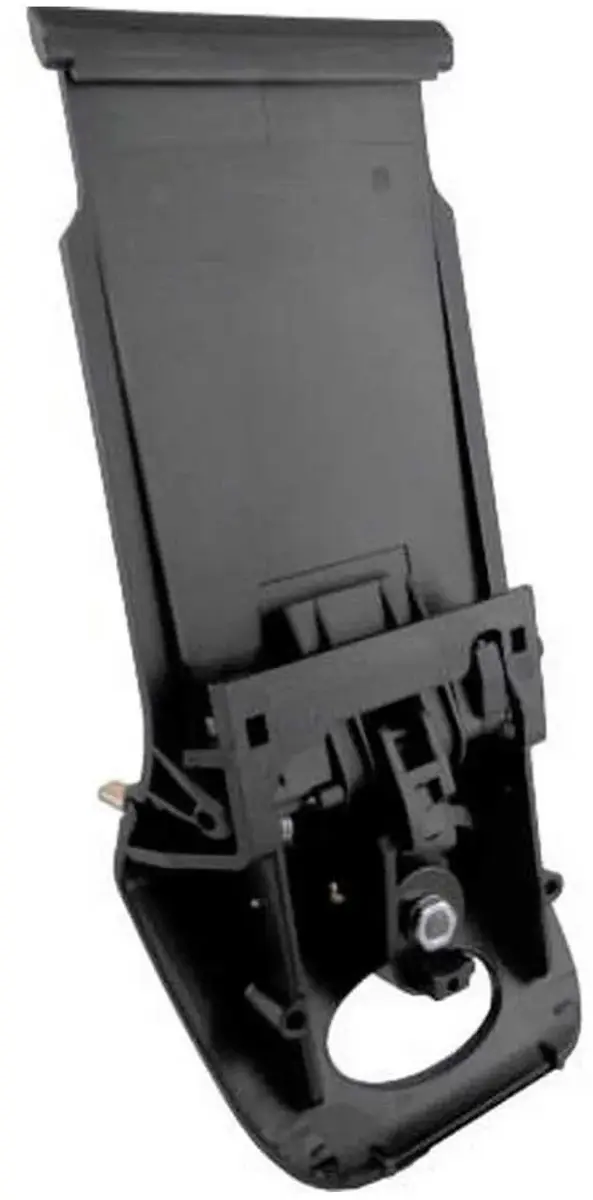 Givi TRK52 Topkoffer Sluiting - Zilver - afbeelding 3 van 3
