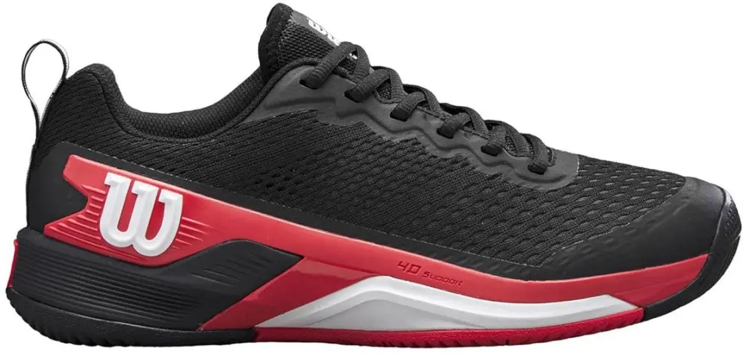 Zapatillas Wilson Rush Pro 4.5 All Court Wrs334330 41 1/3