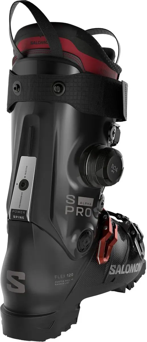 Salomon S/po Alpha C Boa 120 Skischoenen