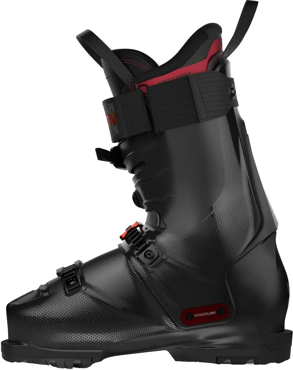 Salomon S/po Alpha C Boa 120 Skischoenen - 28.5 - afbeelding 4 van 6