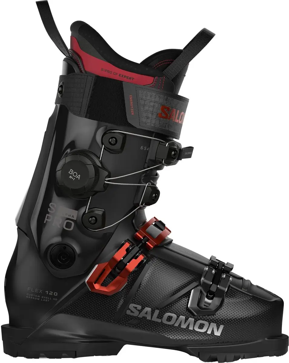 Salomon S/po Alpha C Boa 120 Skischoenen - 28.5 - afbeelding 2 van 6