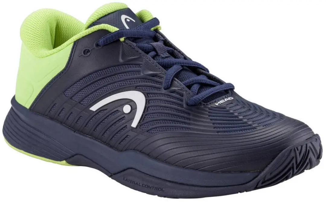 Zapatillas Head Revolt Pro 4.5 Junior 275205 Nvli 31.5