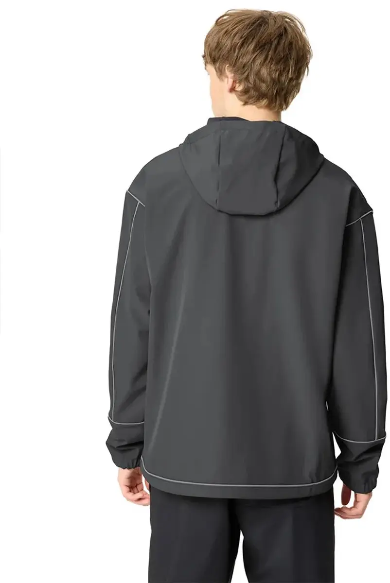 Vaude Cyclist Jas Graphite XL - afbeelding 2 van 4
