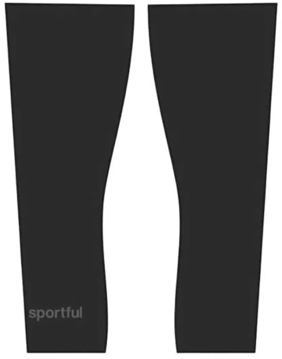 Sportful Winter Nekwarmer Zwart XL