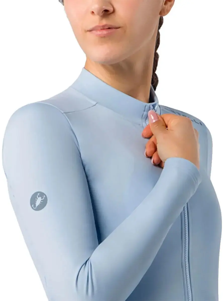 Castelli Espresso 2 Thermal Wielertrui - S - afbeelding 3 van 3
