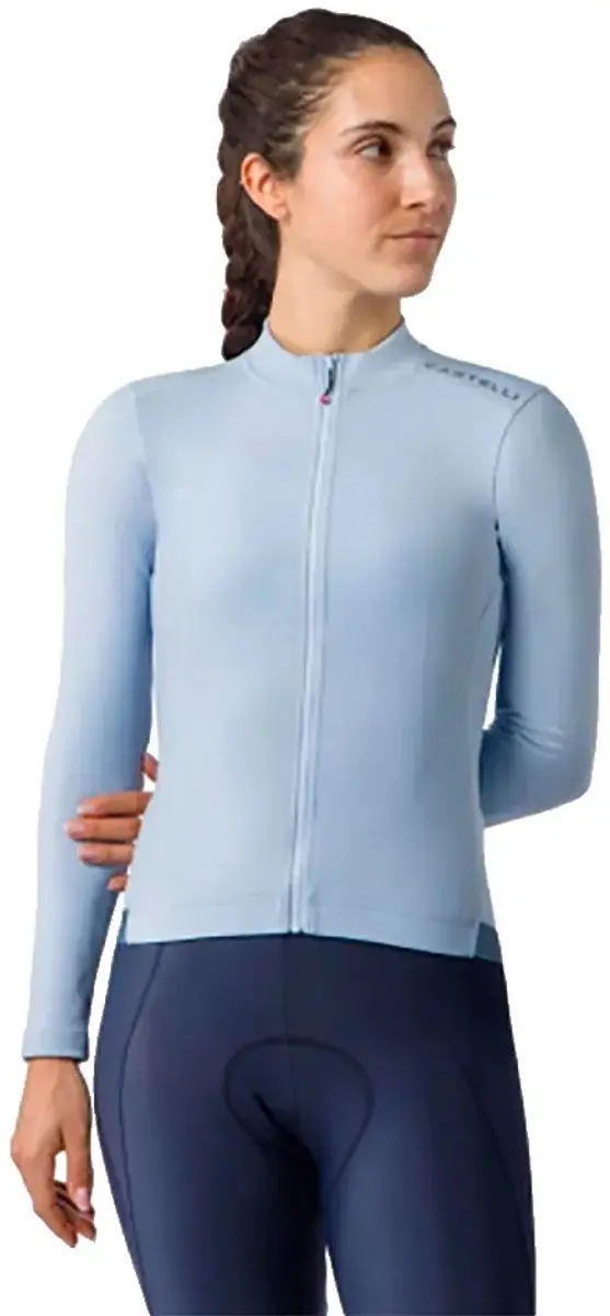 Castelli Espresso 2 Thermal Wielertrui