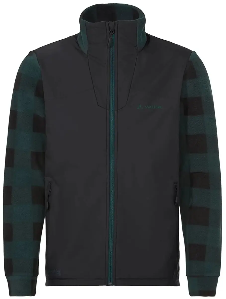 Vaude Minaki Mid II jas - L - Zwart - afbeelding 4 van 6