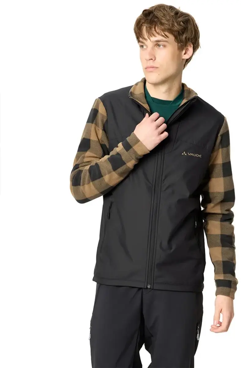 Vaude Minaki Mid II jas - L - Zwart - afbeelding 5 van 6