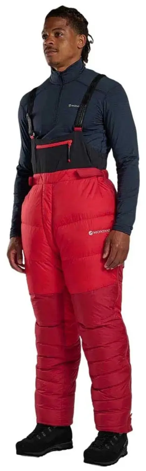 Montane Apex 8000 Broek Rood M