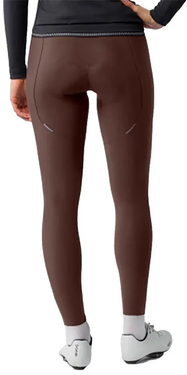 Castelli Espresso 2 DT Fietsbroek - Bruin S - afbeelding 2 van 2