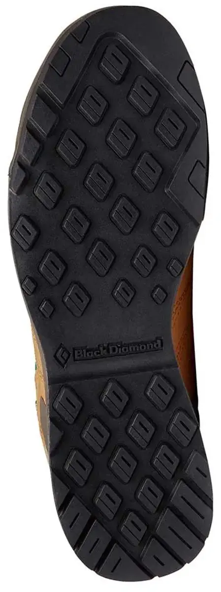 Black Diamond Mission Approachschoenen 44 - Bruin - afbeelding 2 van 4