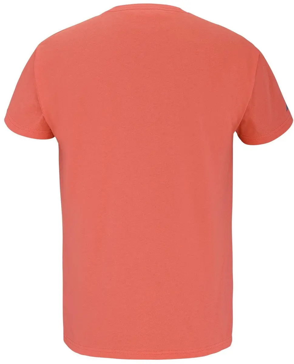 Camiseta Babolat Exercise Big Flag Tee 4ms25442 6021 S