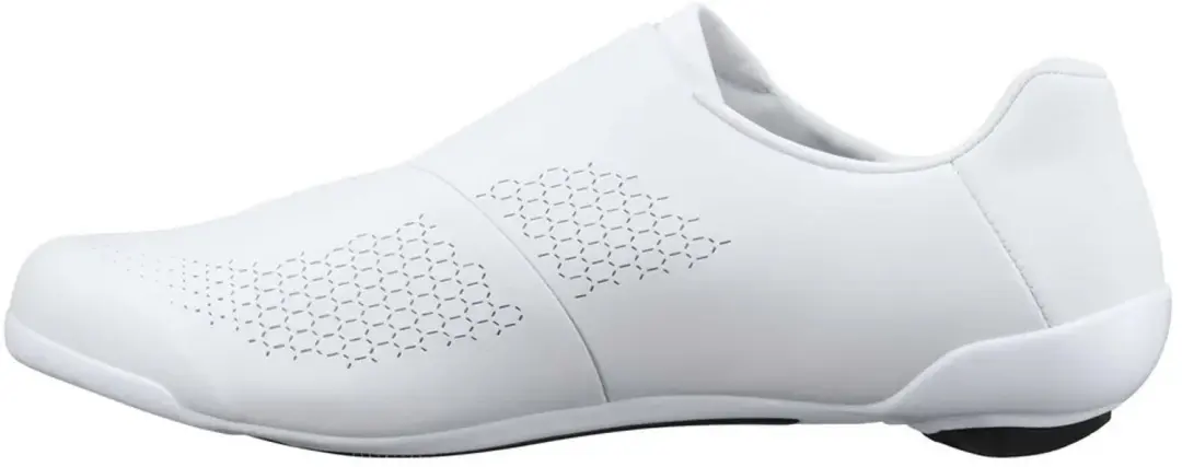 Shimano RC810 Narrow Racefietsschoenen Wit - 39 - afbeelding 3 van 4