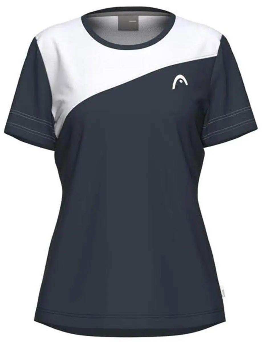 Head Tie-Break T-shirt - Navy M - afbeelding 2 van 2