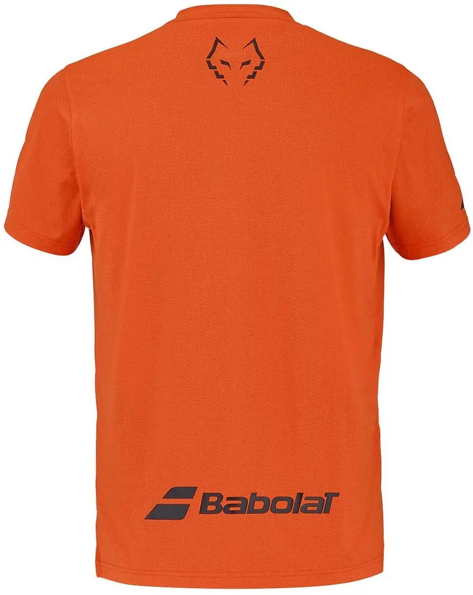 Babolat Lebron T-shirt - XXL - Red - afbeelding 2 van 3