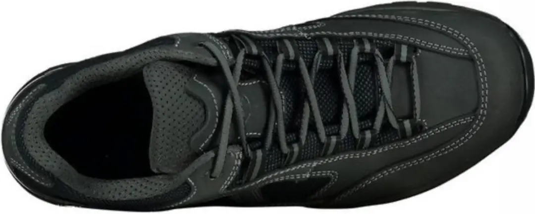 Hanwag Gritstone II GTX Wandelschoenen - Heren - Asphalt Black - afbeelding 5 van 6
