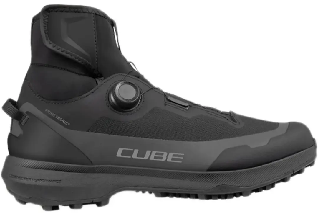 Cube Ox Pro Midcut Primetronic Mtb-schoenen Zwart EU 48