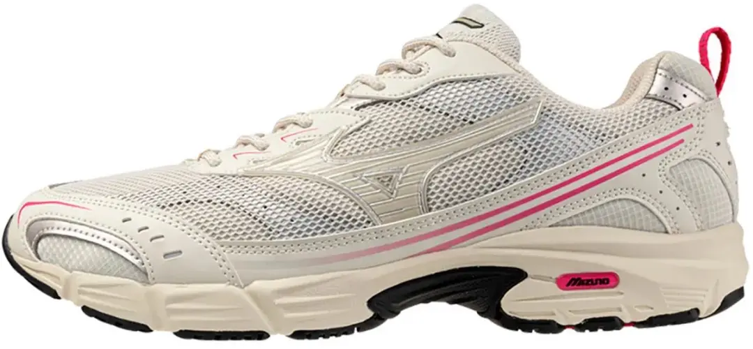 Mizuno Mxr-glitch Trailschoenen Beige EU 40