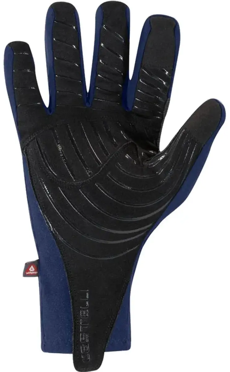 Castelli Espresso Handschoenen - M - Belgian Blue - afbeelding 2 van 2