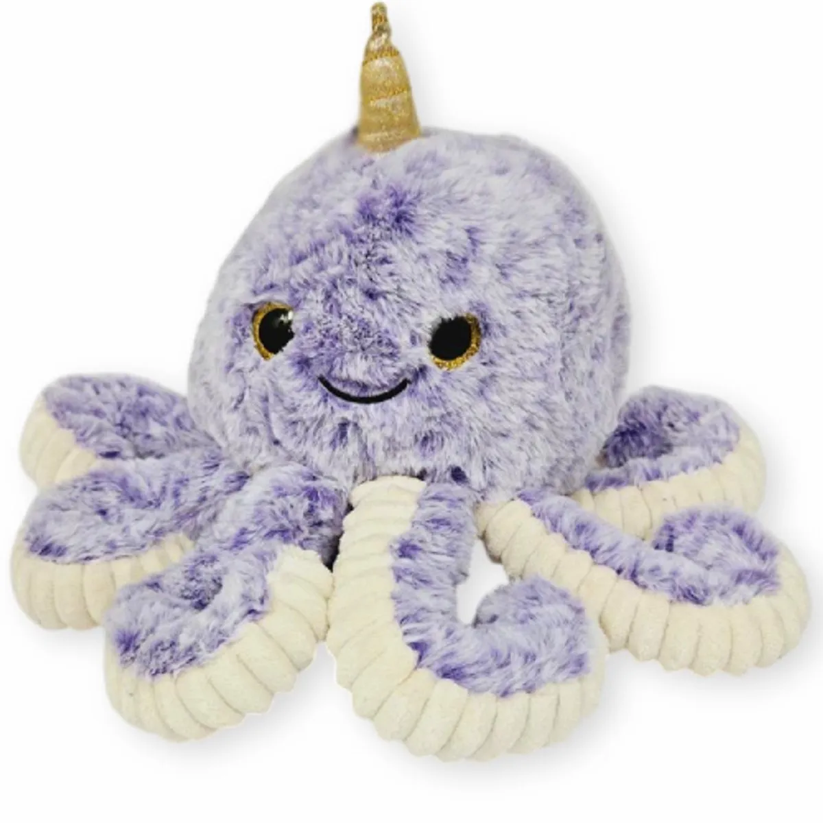 Topknuffels Octopus Kawaii Pluche Knuffel 25cm