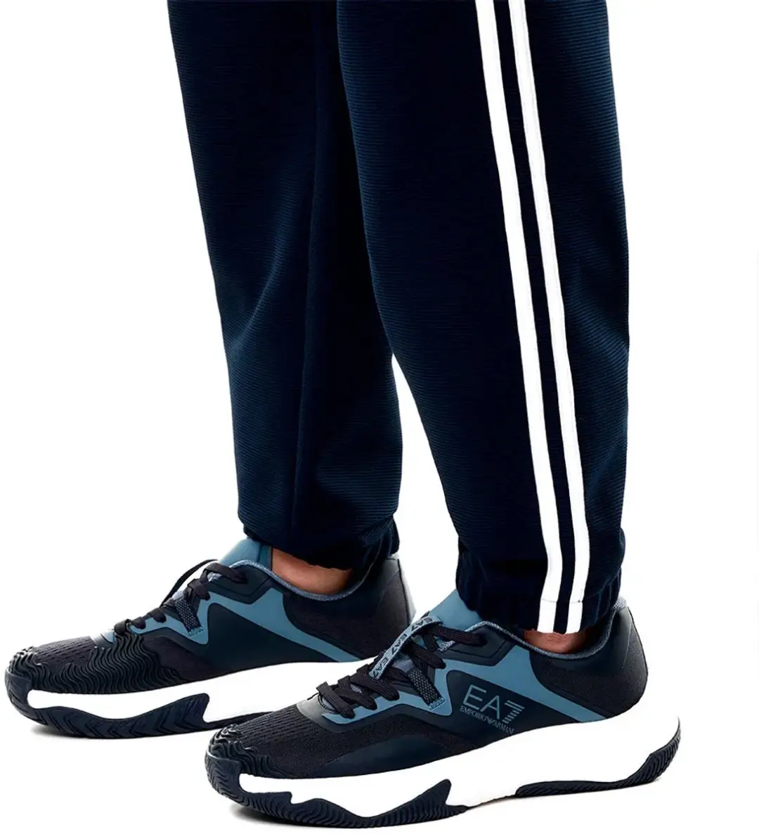 Ea7 Emporio Armani 7m002490_af26309 Trainingspak Blauw L Man