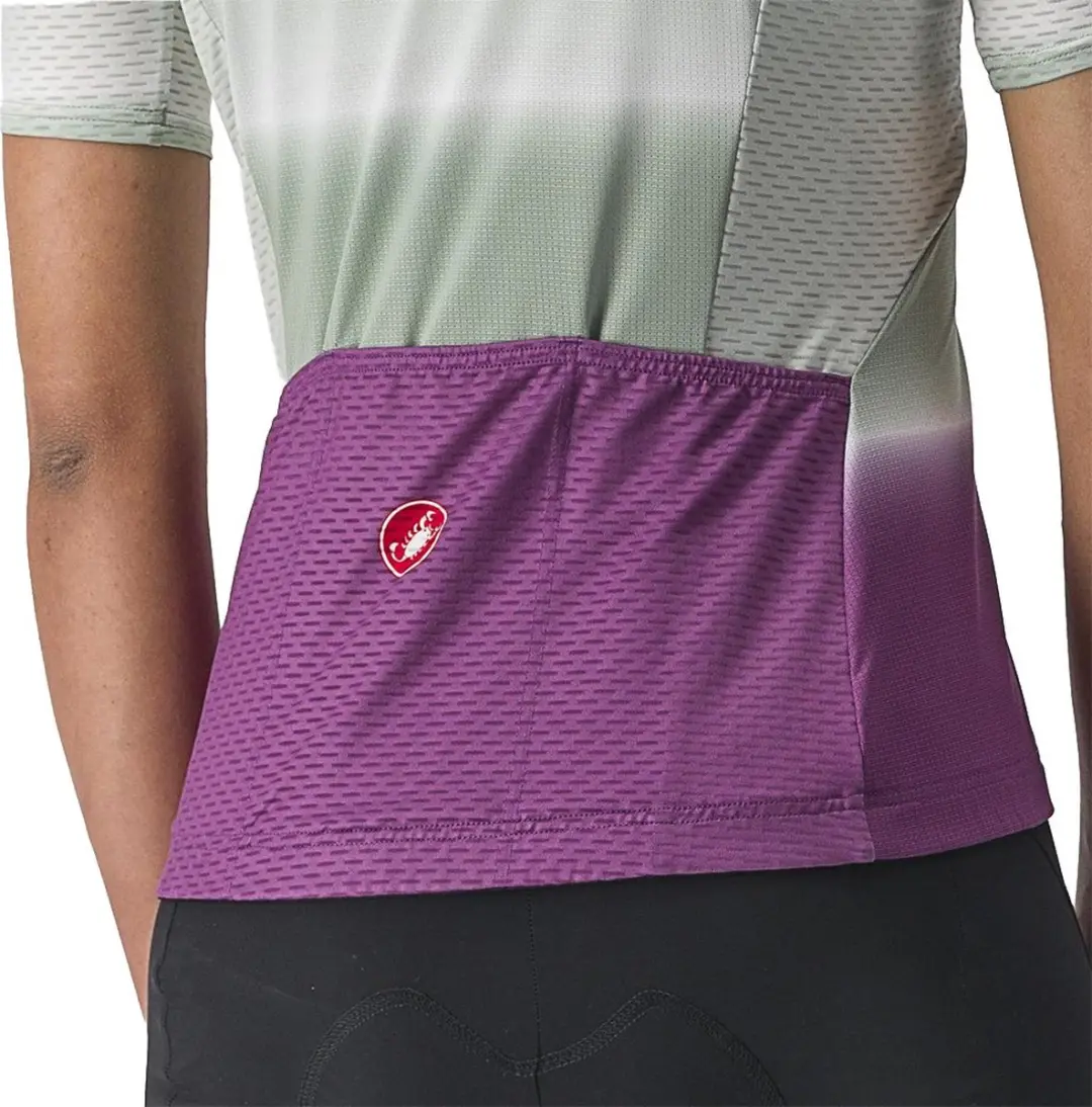 Castelli Dolce Korte Mouw Wielertrui XS - afbeelding 4 van 6