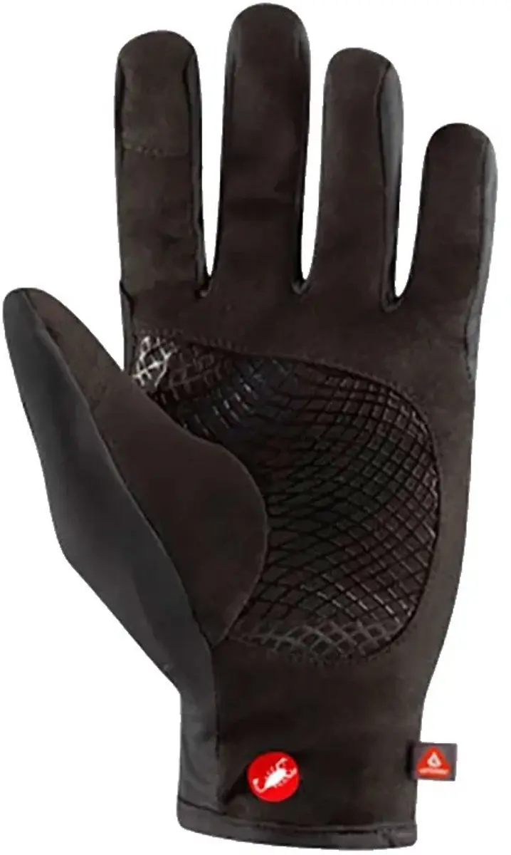 Castelli Entrata Thermal Handschoenen - Zwart L - afbeelding 3 van 3