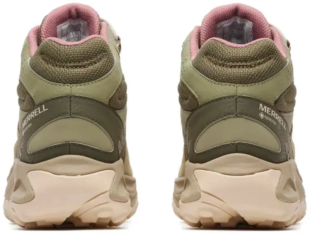 Merrell Yokota 3 Mid Gore-Tex Wandelschoenen 38 - afbeelding 4 van 6