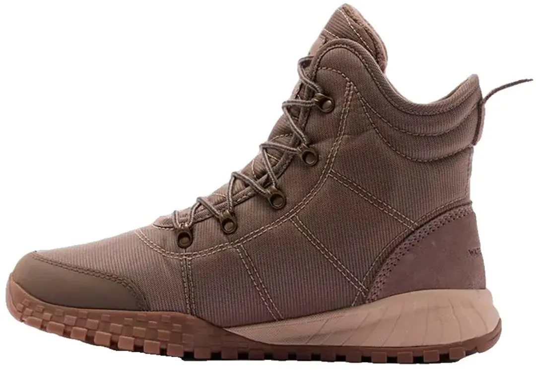 Columbia Fairbanks Omni-Heat Wandelschoenen - Bruin - afbeelding 3 van 4