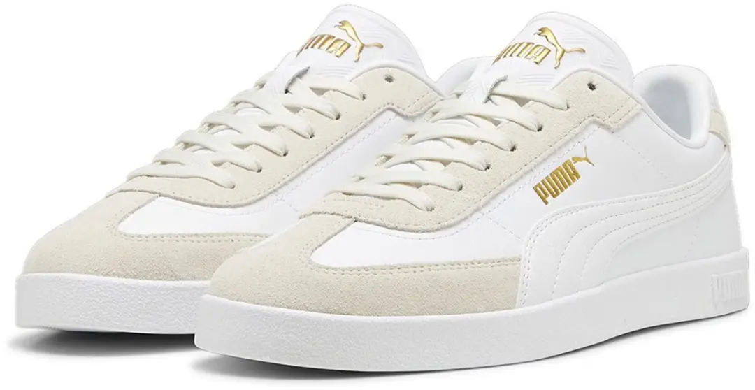 PUMA Club II Era Schoenen Wit 39 - afbeelding 2 van 4