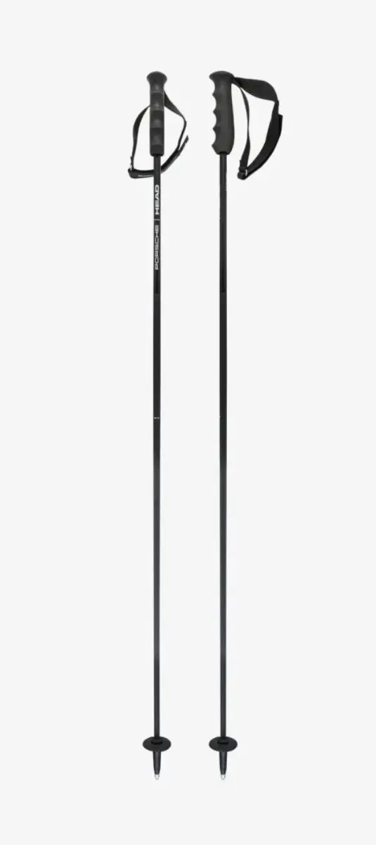 HEAD PORSCHE CARBON Black -130