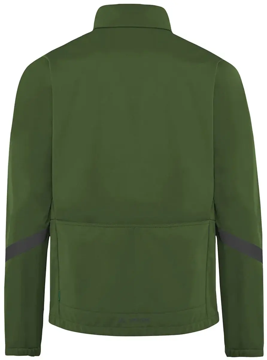 Vaude Matera III Jas - Groen L - afbeelding 4 van 4