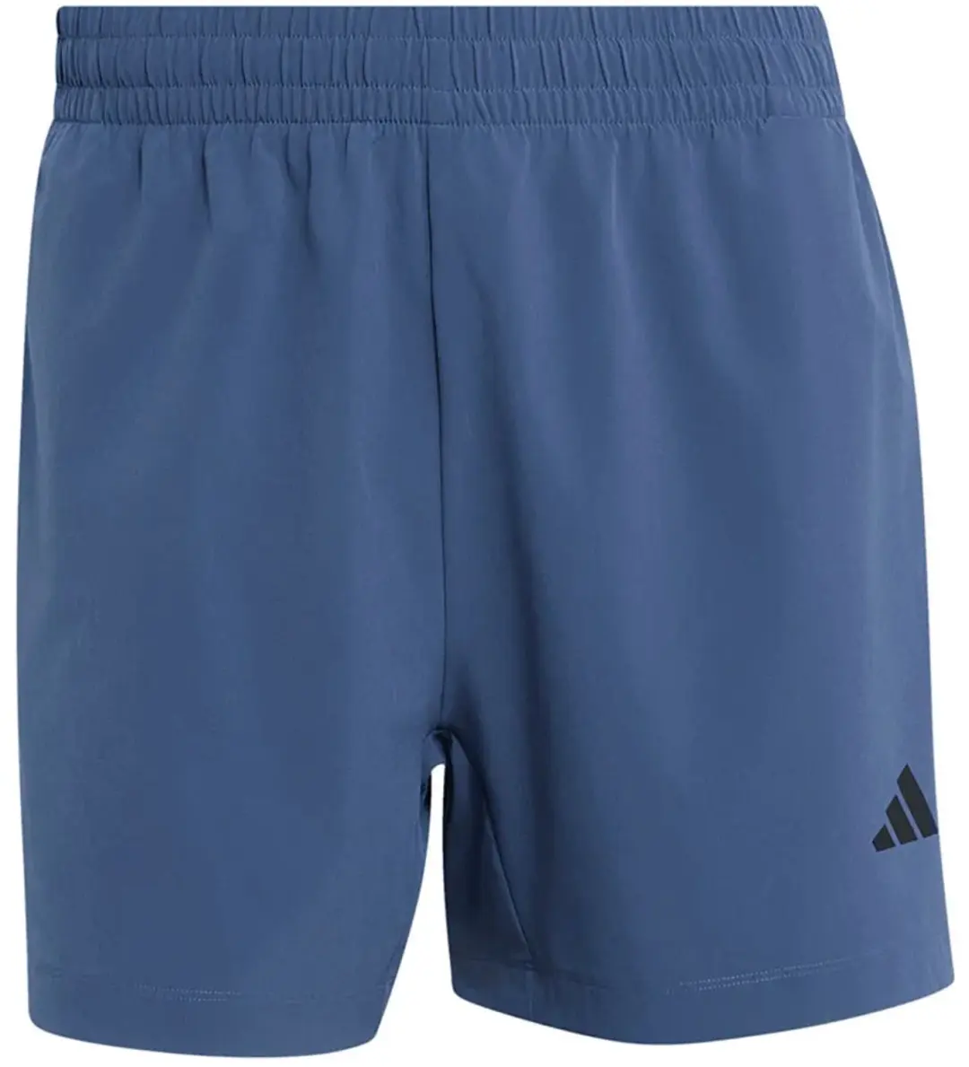 adidas D4T Essentials Korte Broek 5" - S - Blauw - afbeelding 3 van 4