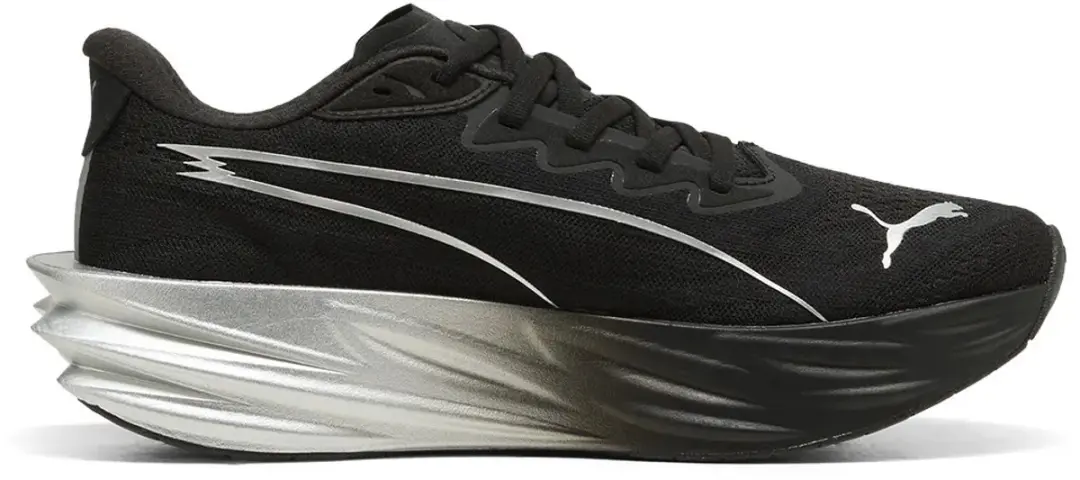 Puma Deviate Pure Nitro Hardloopschoenen Zwart EU 36 Vrouw
