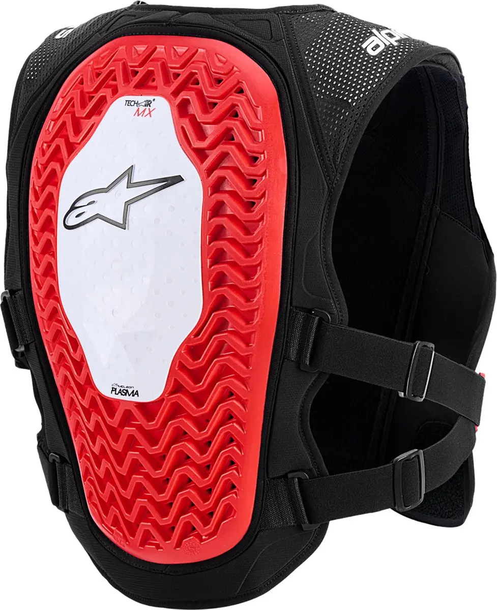 Alpinestars Tech-Air MX Airbagvest - XXL - afbeelding 5 van 6