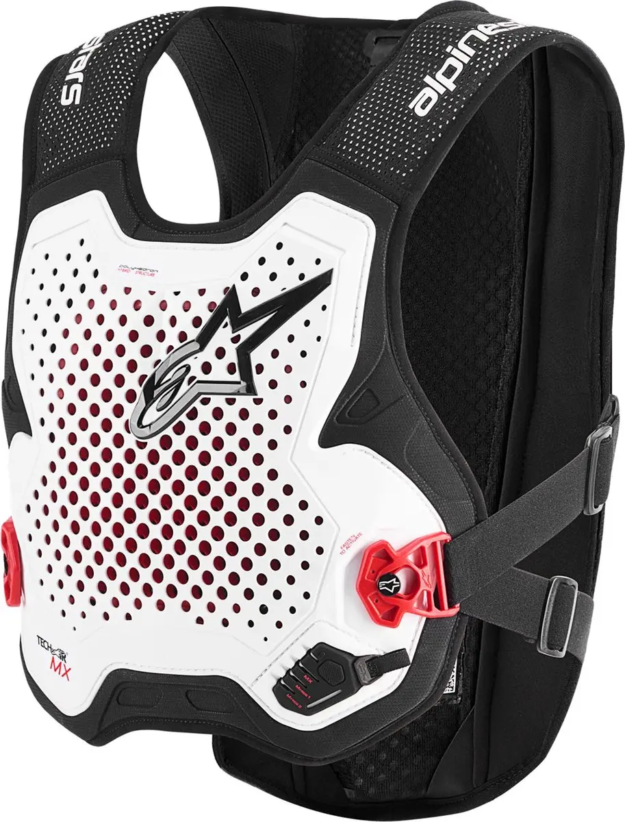 Alpinestars Tech-Air MX Airbagvest - XXL - afbeelding 4 van 6