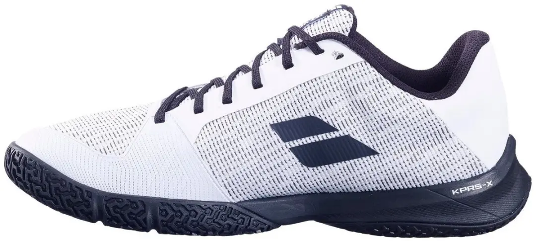 Babolat Jet Viva Heren Padel Schoenen - Marine Blue - afbeelding 6 van 6