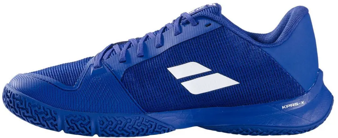 Babolat Jet Viva Heren Padel Schoenen - Marine Blue - afbeelding 4 van 6