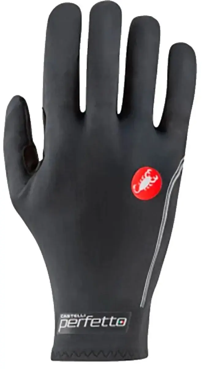 Castelli Perfetto Light 2 Handschoenen - Zwart XL - afbeelding 2 van 3
