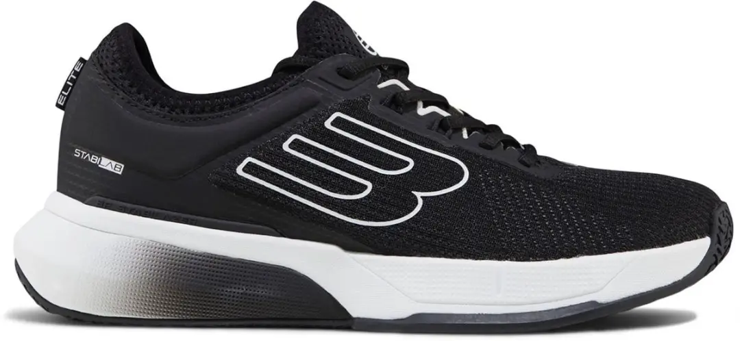 Zapatillas Bullpadel Elite 26i 005 Negro Mujer 37
