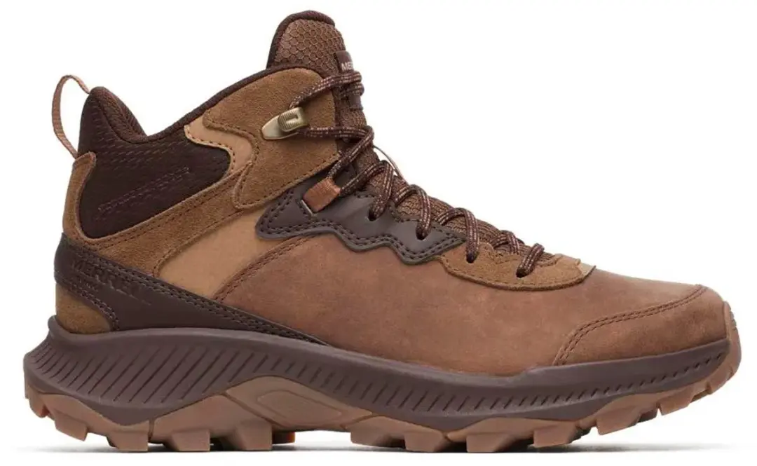Merrell Speed Strike 2 Ltr Mid Waterproof Wandelschoenen Bruin EU 42 Vrouw