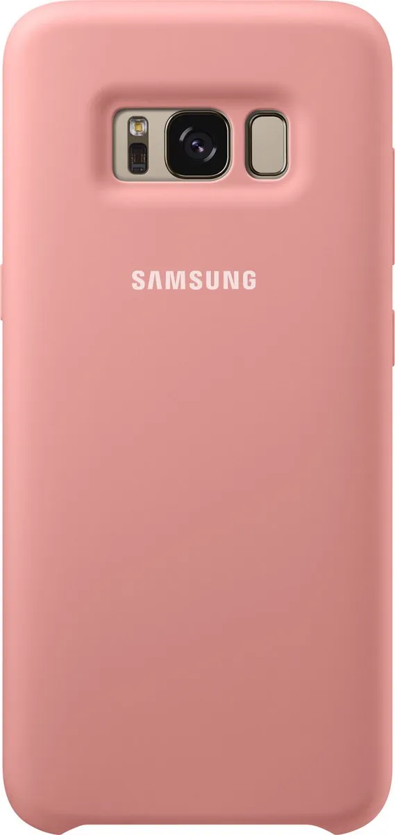 Samsung Galaxy S8 Silicone Hoes